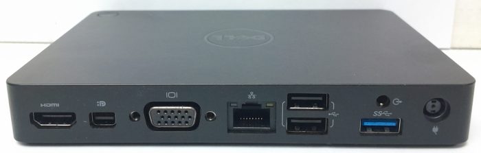 Dell WD15 K17A Docking Station - Image 4