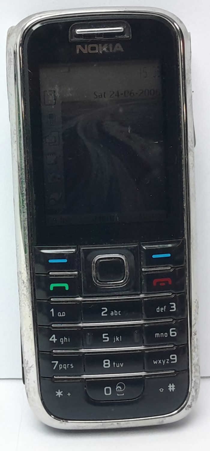Nokia 6233 Vintage Camera Phone - Image 6