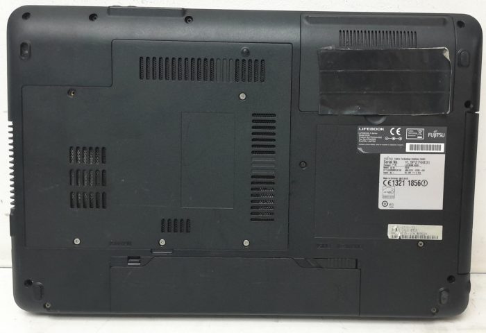 Fujitsu Lifebook A530 A Series - Intel i5-480 2.0GHz - 4GB Ram - 15.6" - 120GB SSD - Windows 10 Home - Image 5