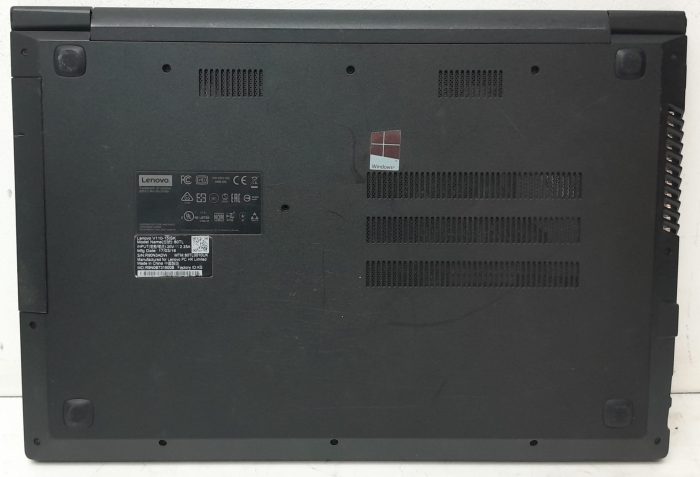 Lenovo V110-15ISK 80TL - i5-6200U 2.3GHz - 4GB Ram - 15.6" - 128GB SSD - Windows 10 Home - Image 5