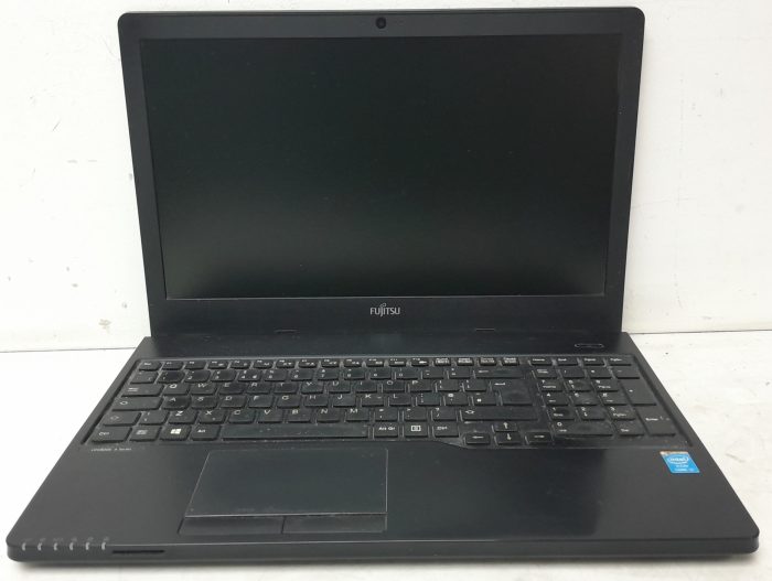 Fujitsu LifeBook A555 - i3-5005U 2.0GHz - 4GB Ram - 15.6" - 500GB HDD - Windows 10 Pro - Image 2