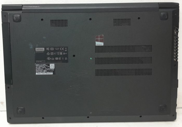 Lenovo V110-15ISK 80TL - i5-6200U 2.3GHz - 4GB Ram - 15.6" - 128GB SSD - Windows 10 Home - Image 5