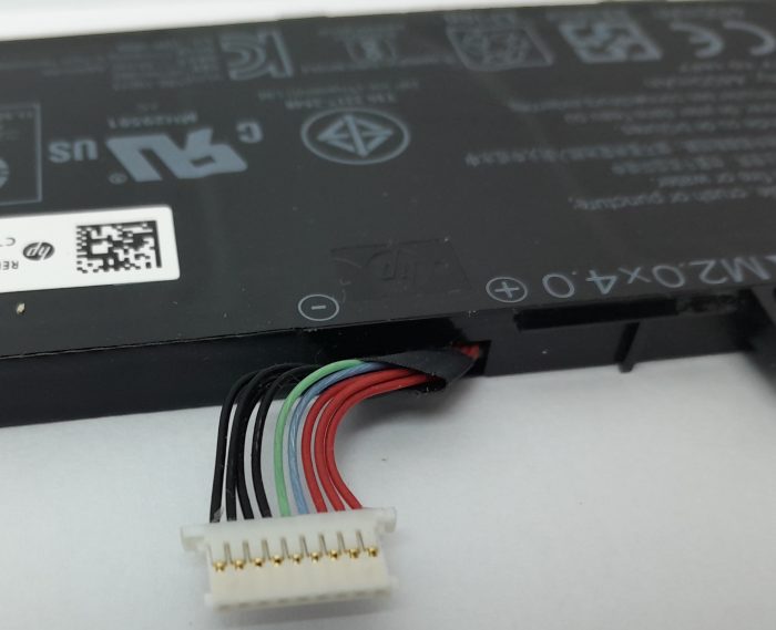 HP EliteBook 830 G7 L77608-421 Battery (Above 80%) + Screws - Image 5