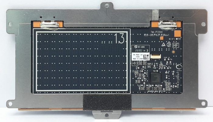 HP EliteBook 830 G7 TM-P3591 920-003763-03Rev1 Trackpad + Cable & Screws - Image 4