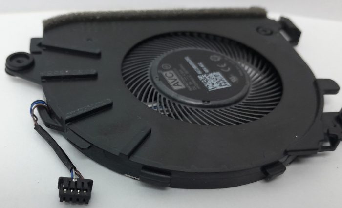 HP EliteBook 830 G7 Fan + Screws 6033B0095301 - Image 5