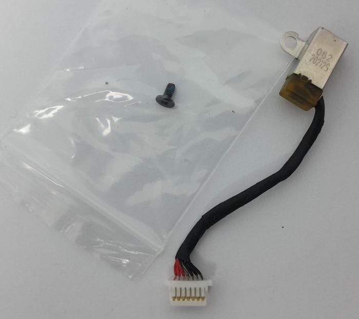 HP EliteBook 830 G7 Charging Port + Screws - Image 4