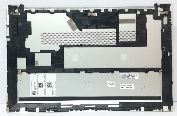 HP EliteBook 830 G7 Bottom Cover + Screws - Image 2
