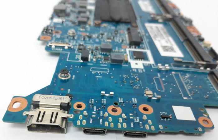 HP EliteBook 830 G7 i5-10210U 1.5GHz Motherboad + Screws - Image 4