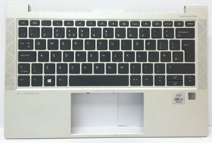 HP EliteBook 830 G7 Palmrest + Keyboard - Image 2