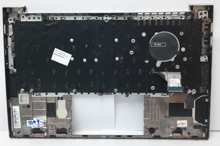 HP EliteBook 830 G7 Palmrest + Keyboard - Image 4