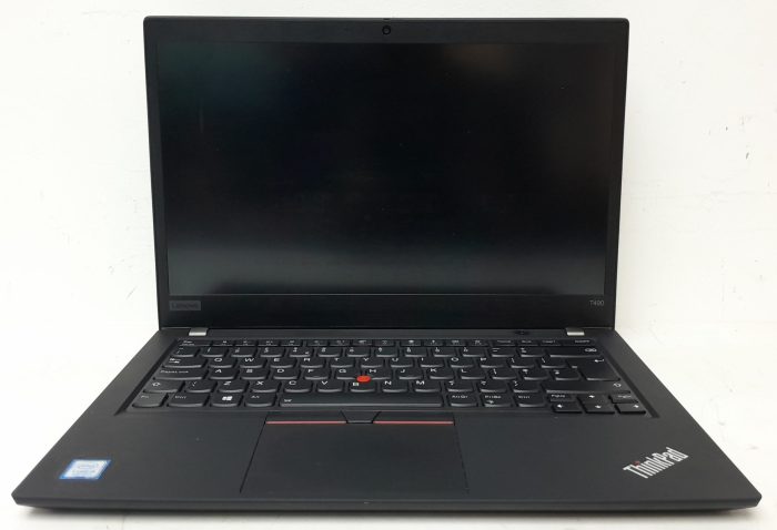 Lenovo ThinkPad T490 - i5-8265U 1.8GHz - 8GB Ram - 14" - 240 M2 SSD - Windows 11 Pro - Image 2