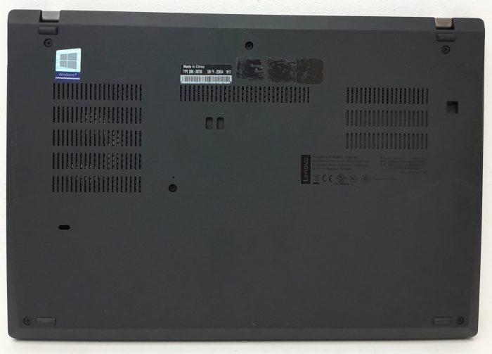 Lenovo ThinkPad T490 - i5-8265U 1.8GHz - 8GB Ram - 14" - 240 M2 SSD - Windows 11 Pro - Image 5