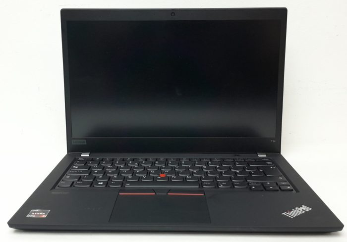 Lenovo ThinkPad T14 - AMD Ryzen 5 Pro 4650U 2.1GHz - 8GB Ram - 14" - 240 M2 SSD - Windows 11 Home - Image 2