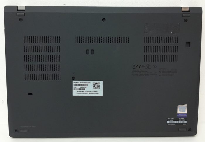 Lenovo ThinkPad T14 - AMD Ryzen 5 Pro 4650U 2.1GHz - 8GB Ram - 14" - 240 M2 SSD - Windows 11 Home - Image 5