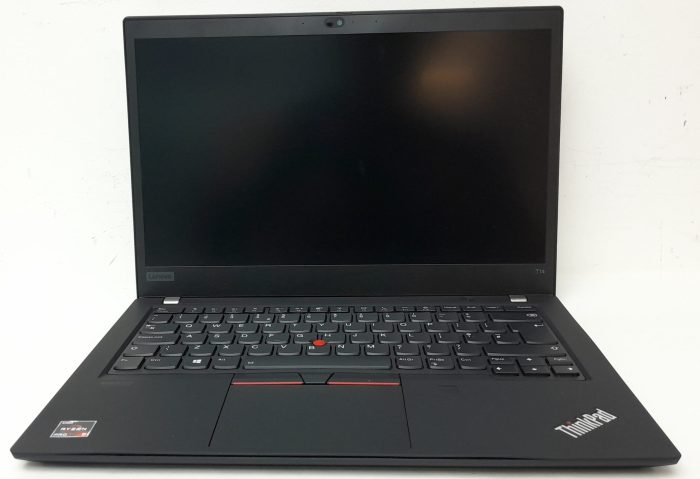 Lenovo ThinkPad T14 - AMD Ryzen 5 Pro 4650U 2.1GHz - 8GB Ram - 14" - 240 M2 SSD - Windows 11 Pro - Image 2