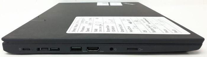Lenovo ThinkPad T14 - AMD Ryzen 5 Pro 4650U 2.1GHz - 8GB Ram - 14" - 240 M2 SSD - Windows 11 Pro - Image 7