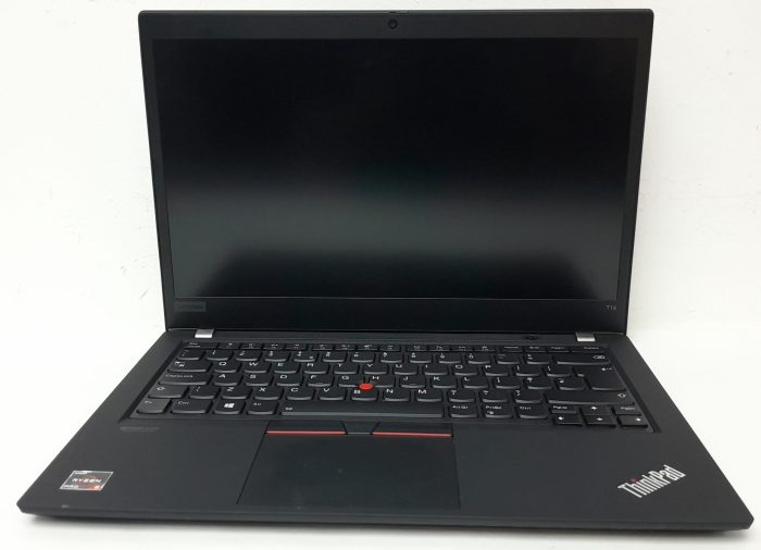 Lenovo ThinkPad T14 - AMD Ryzen 5 Pro 4650U 2.1GHz - 8GB Ram - 14" - 240 M2 SSD - Windows 11 Home - Image 2