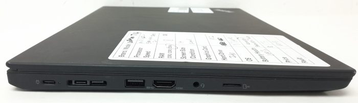Lenovo ThinkPad T14 - AMD Ryzen 5 Pro 4650U 2.1GHz - 8GB Ram - 14" - 240 M2 SSD - Windows 11 Home - Image 7