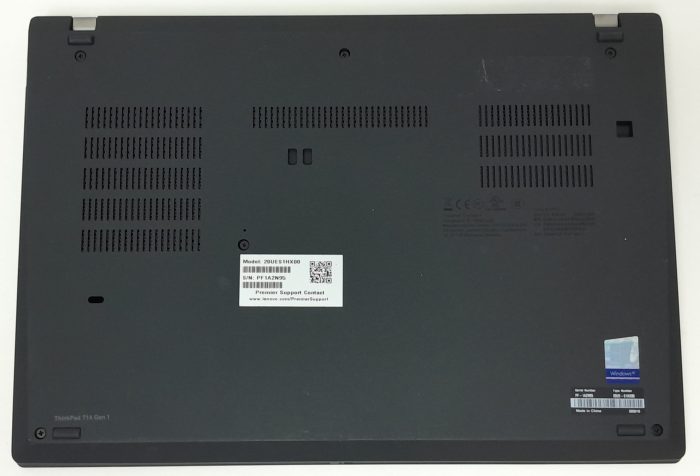 Lenovo ThinkPad T14 - AMD Ryzen 5 Pro 4650U 2.1GHz - 8GB Ram - 14" - 240 M2 SSD - Windows 11 Home - Image 5