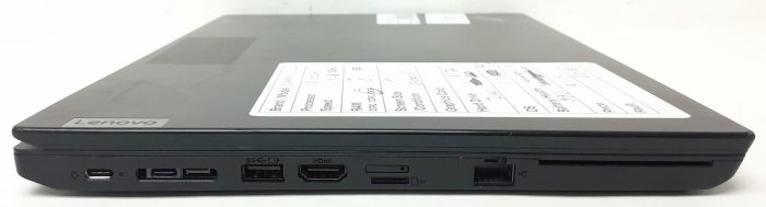 Lenovo Thinkpad L14 - i5-10210U 1.6GHz - 8GB Ram - 14" - 240 M2 SSD - Windows 11 Pro - Image 7