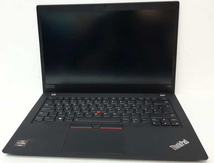 Lenovo ThinkPad T495 - AMD Ryzen 5 Pro 3500U 2.1GHz - 8GB Ram - 14" - 240 M2 SSD - Windows 11 Home - Image 2