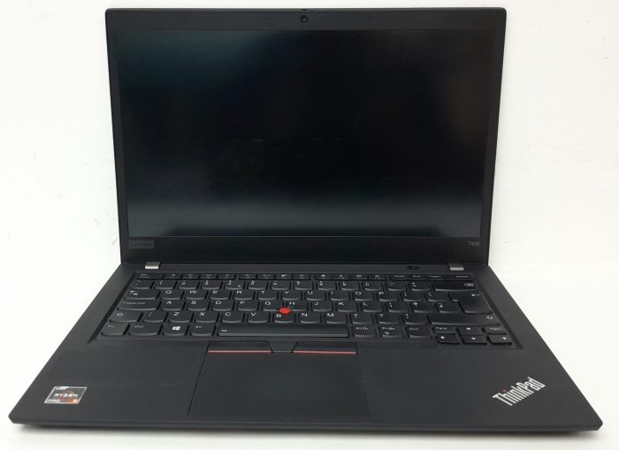 Lenovo ThinkPad T495 - AMD Ryzen 5 Pro 3500U 2.1GHz - 8GB Ram - 14" - 240 M2 SSD - Windows 11 Pro - Image 2