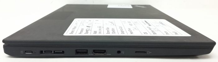 Lenovo ThinkPad T495 - AMD Ryzen 5 Pro 3500U 2.1GHz - 8GB Ram - 14" - 240 M2 SSD - Windows 11 Pro - Image 7