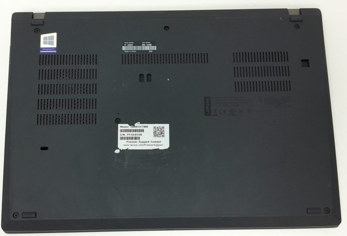 Lenovo ThinkPad T495 - AMD Ryzen 5 Pro 3500U 2.1GHz - 8GB Ram - 14" - 240 M2 SSD - Windows 11 Pro - Image 5