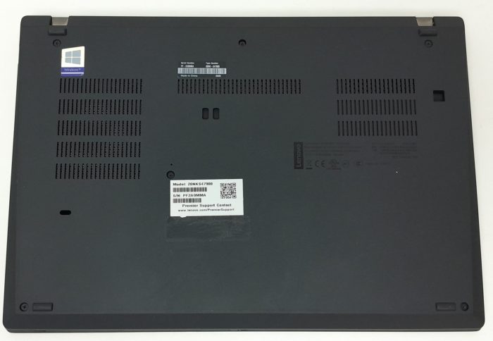 Lenovo ThinkPad T495 - AMD Ryzen 5 Pro 3500U 2.1GHz - 8GB Ram - 14" - 240 M2 SSD - Windows 11 Pro - Image 5