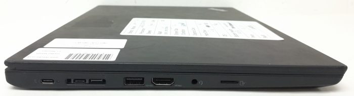 Lenovo ThinkPad T495 - AMD Ryzen 5 Pro 3500U 2.1GHz - 8GB Ram - 14" - 240 M2 SSD - Windows 11 Pro - Image 7