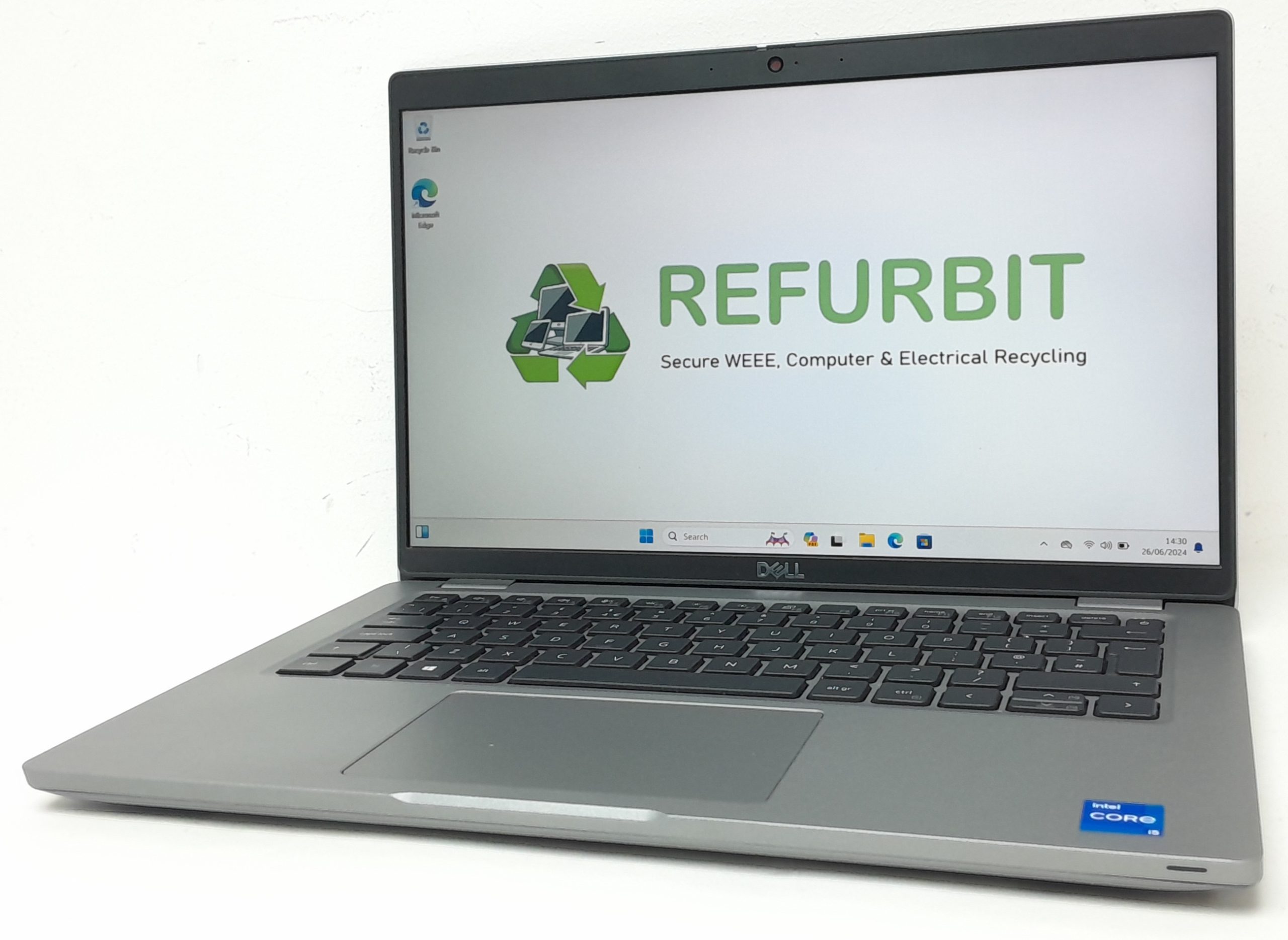 20240626_143035 Dell Latitude 5420 - i5-1135G7 2.4GHz - 8GB Ram - 14" - 128GB SSD - Windows 11 Pro - Image 1