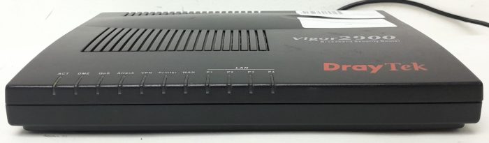 Draytek Vigor2900 Broadband Security Router - Image 2