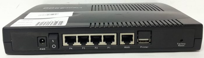 Draytek Vigor2900 Broadband Security Router - Image 4