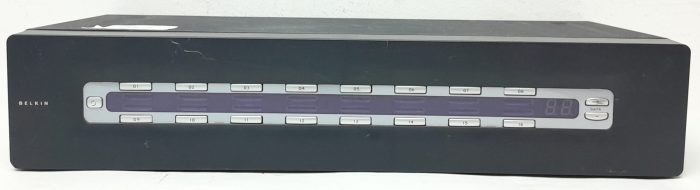 Belkin OmniView Pro 2 F1DA116T 16-Port KVM Switch - Image 2