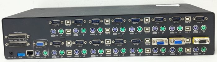 Belkin OmniView Pro 2 F1DA116T 16-Port KVM Switch - Image 4