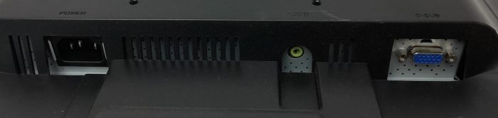 NEC Lx17m V17B 17" VGA TFT LCD Monitor - Image 5