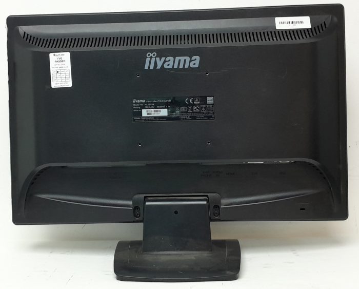 iiyama Prolite P2252HS PL2252H 22" HDMI DVI VGA LCD Monitor - Image 4