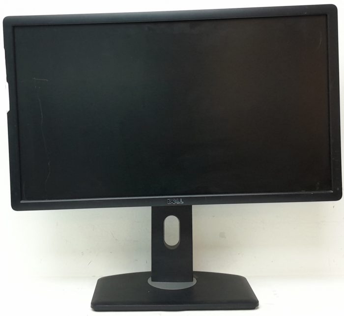 Dell P2412Hb 24" Widescreen DVI VGA Monitor - Image 2