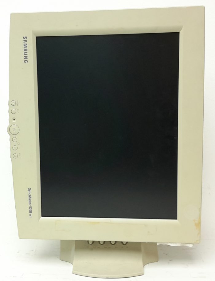 Samsung 570BTFT RN15MSSPN/XEU 15" VGA Monitor with Multimedia Stand (RN15AS) - Image 2