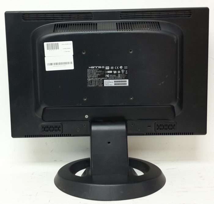 Hanns.G HW191D HSG1033 19" DVI VGA LCD Monitor - Image 4