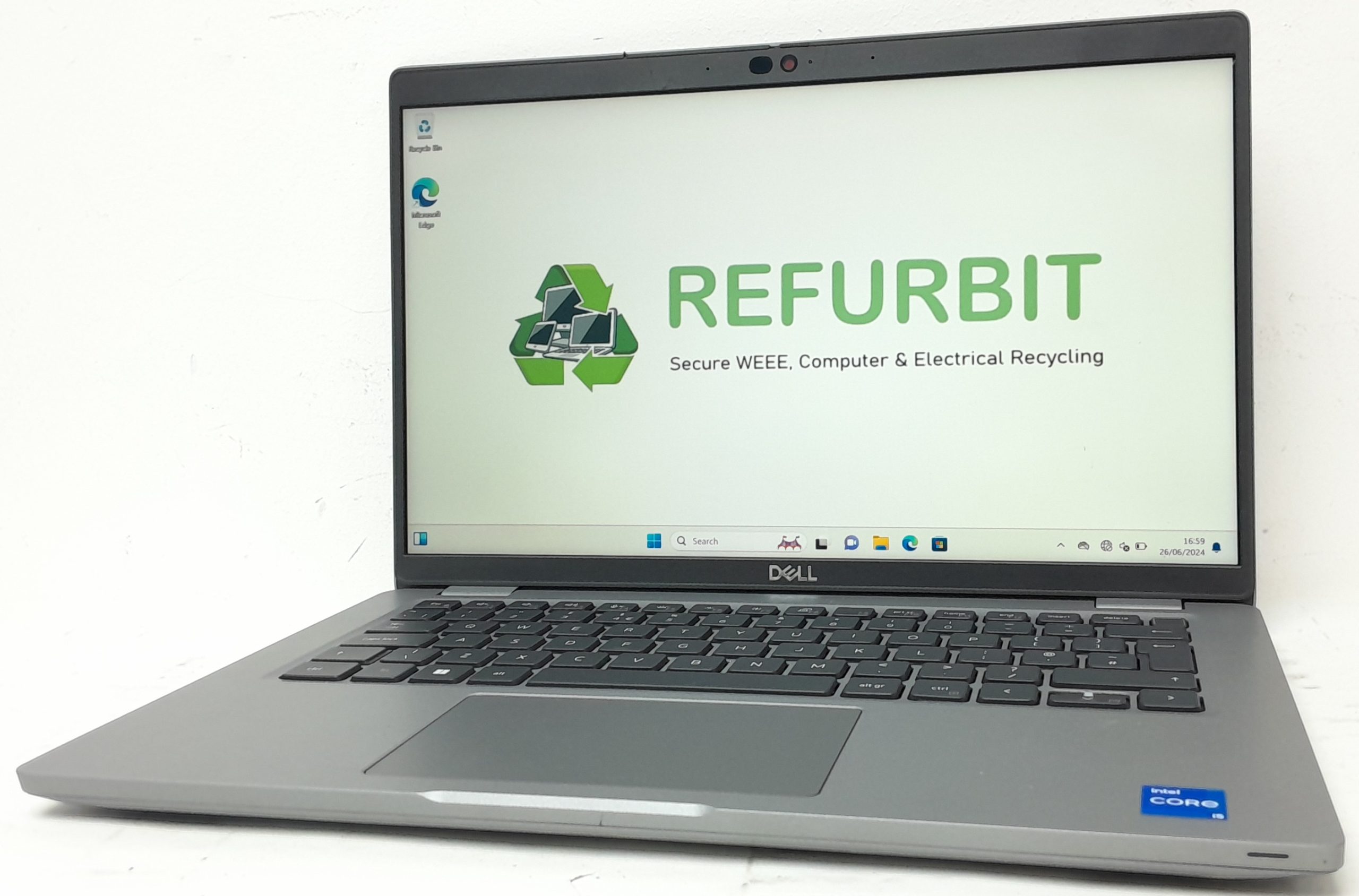 20240626_165934 Dell Latitude 5430 - i5-1235U 1.3GHz - 8GB Ram - 14" - 256GB SSD - Windows 11 Pro - Image 1