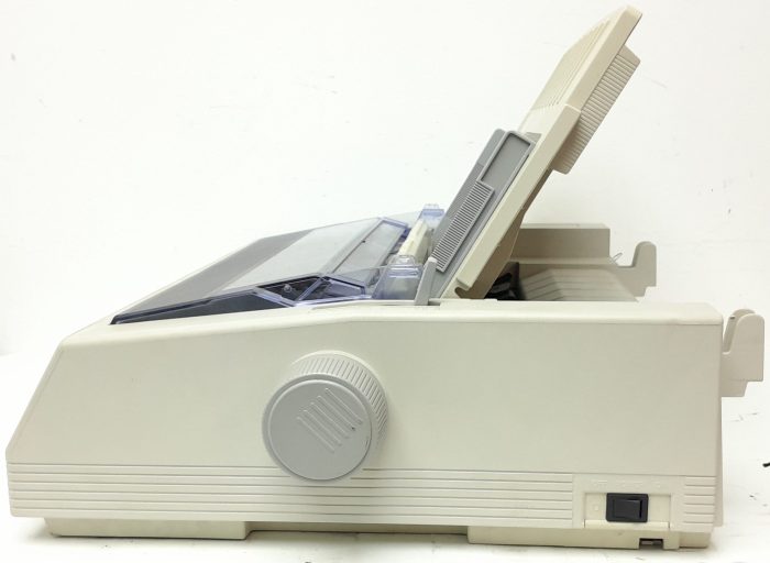 Oki Microline 520 Elite GE5258B 9 Pin Intelligent Head Printer Technology - Image 5