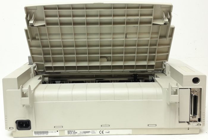 Oki Microline 520 Elite GE5258B 9 Pin Intelligent Head Printer Technology - Image 4