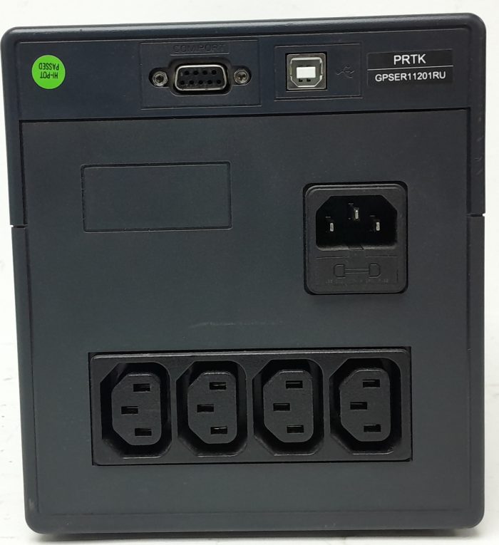 Riello NetPower NPW1000 Uninterruptible Power Supply (UPS) - Image 4