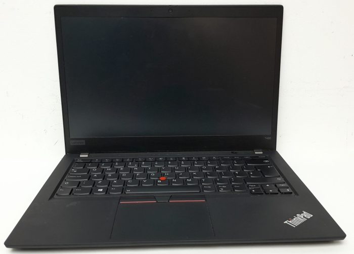 Lenovo ThinkPad T495 - AMD Ryzen 5 Pro 3500U 2.1GHz - 8GB Ram - 14" - 240 M2 SSD - Windows 11 Home - Image 2
