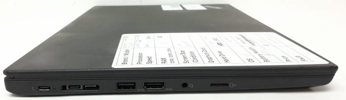 Lenovo ThinkPad T495 - AMD Ryzen 5 Pro 3500U 2.1GHz - 8GB Ram - 14" - 240 M2 SSD - Windows 11 Home - Image 7