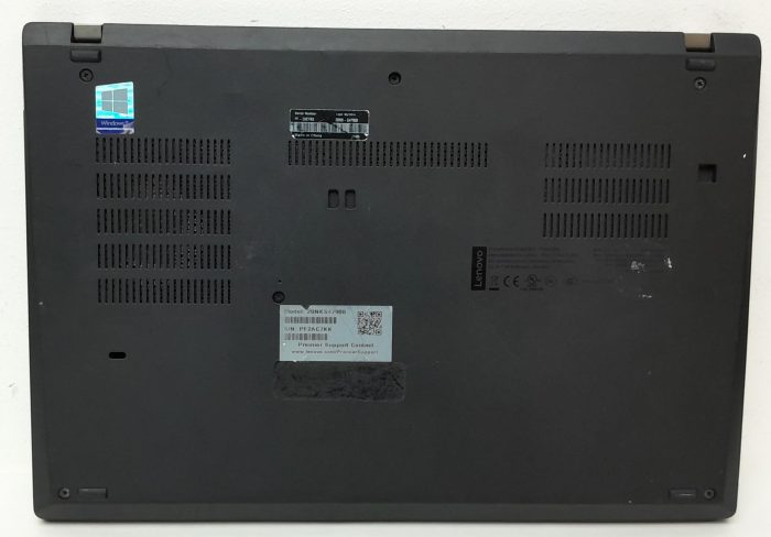 Lenovo ThinkPad T495 - AMD Ryzen 5 Pro 3500U 2.1GHz - 8GB Ram - 14" - 240 M2 SSD - Windows 11 Home - Image 5