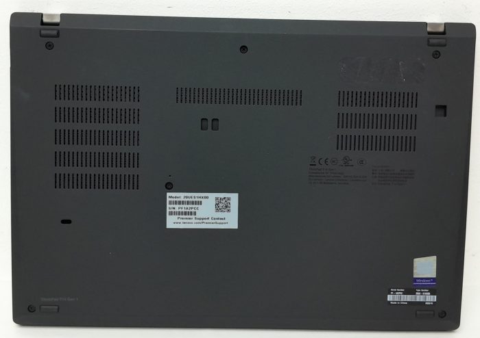 Lenovo ThinkPad T14 - AMD Ryzen 5 Pro 4650U 2.1GHz - 8GB Ram - 14" - 240 M2 SSD - Windows 11 Home - Image 5