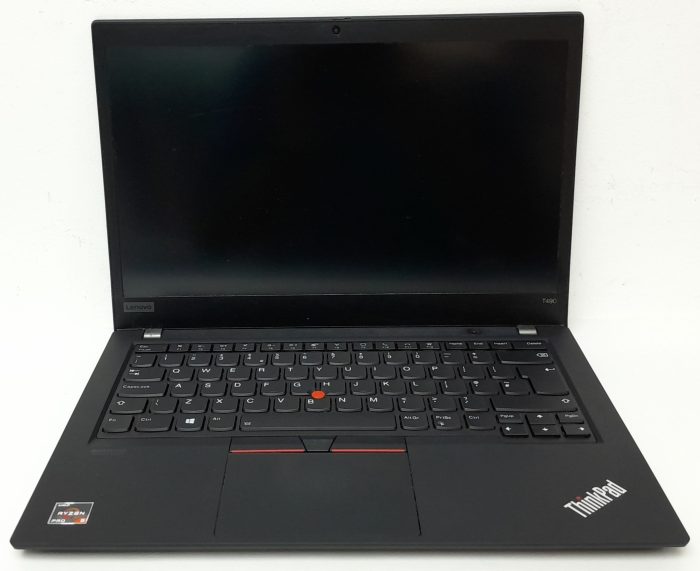 Lenovo ThinkPad T490 - AMD Ryzen 5 Pro 4650U 2.1GHz - 8GB Ram - 14" - 240 M2 SSD - Windows 11 Home - Image 2
