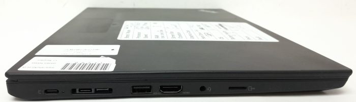Lenovo ThinkPad T490 - AMD Ryzen 5 Pro 4650U 2.1GHz - 8GB Ram - 14" - 240 M2 SSD - Windows 11 Home - Image 7